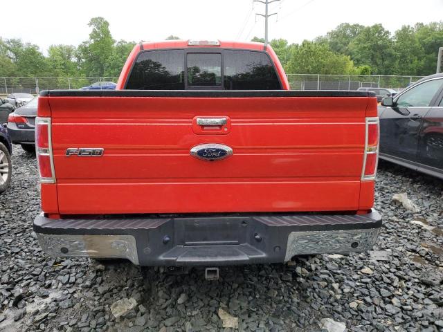 2012 Ford F150 Supercrew VIN: 1FTFW1ET3CFB60862 Lot: 55170624