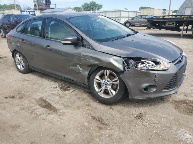 2014 Ford Focus Se VIN: 1FADP3F23EL197166 Lot: 56137304