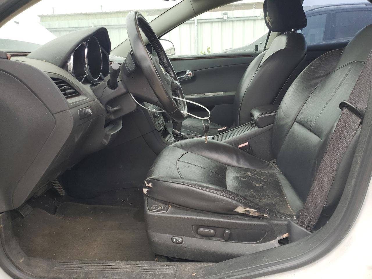 1G1ZE5E03A4128573 2010 Chevrolet Malibu Ltz