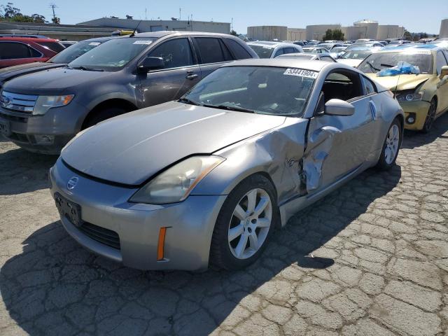 2005 Nissan 350Z Coupe VIN: JN1AZ34E35M652468 Lot: 53441904