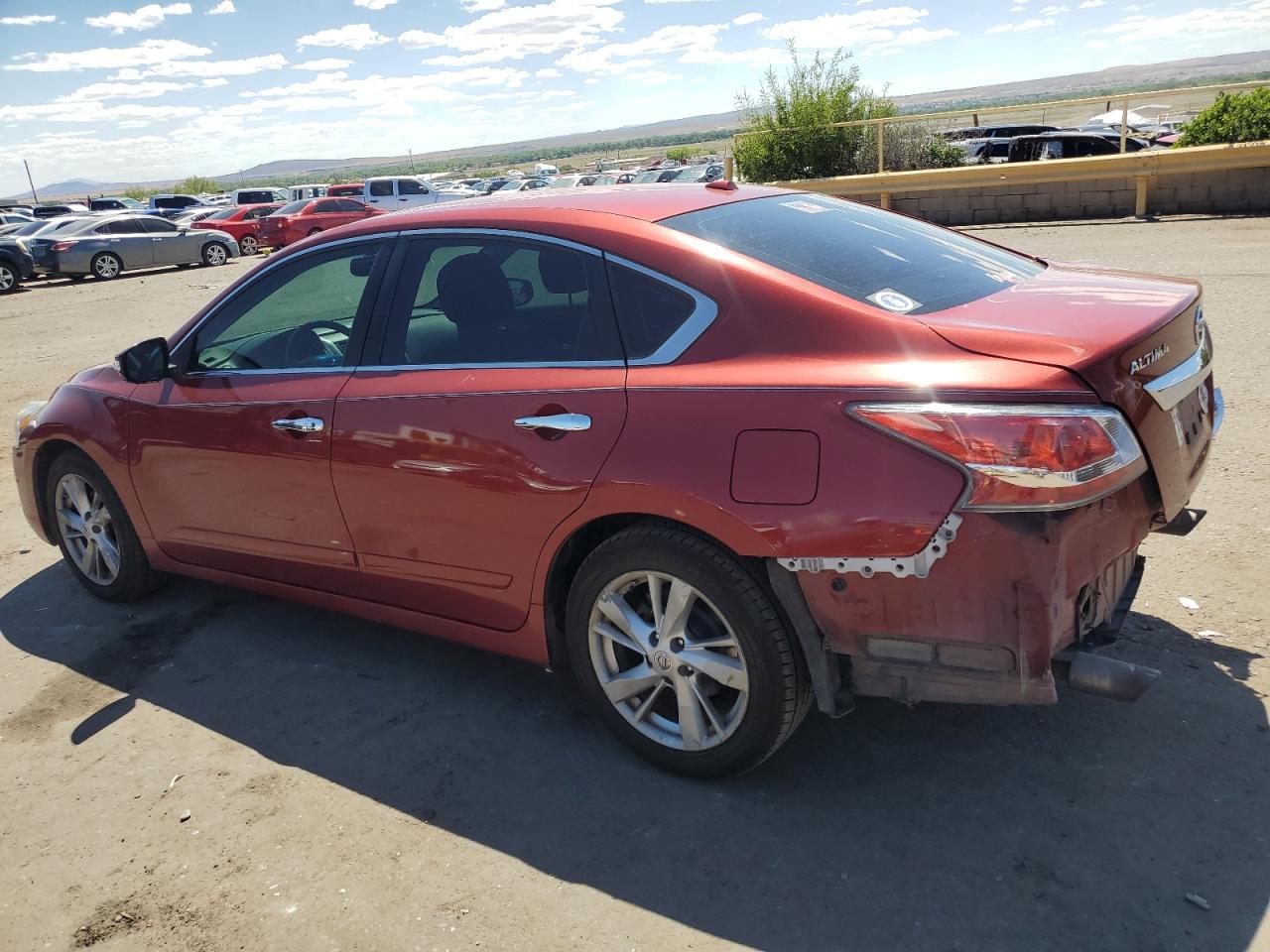 1N4AL3APXEC117699 2014 Nissan Altima 2.5