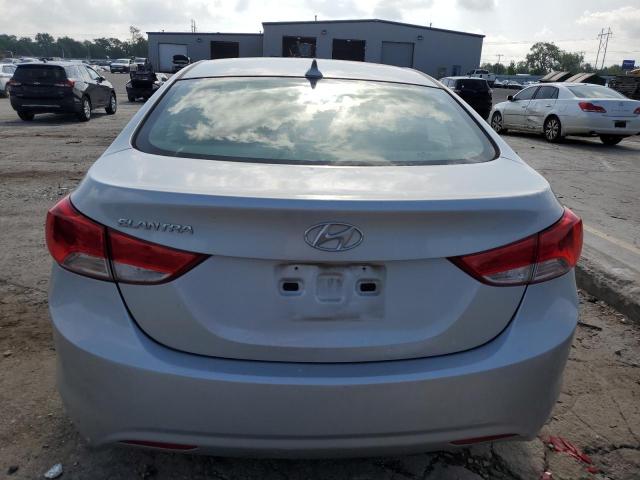 2011 Hyundai Elantra Gls VIN: 5NPDH4AE8BH028923 Lot: 53939684