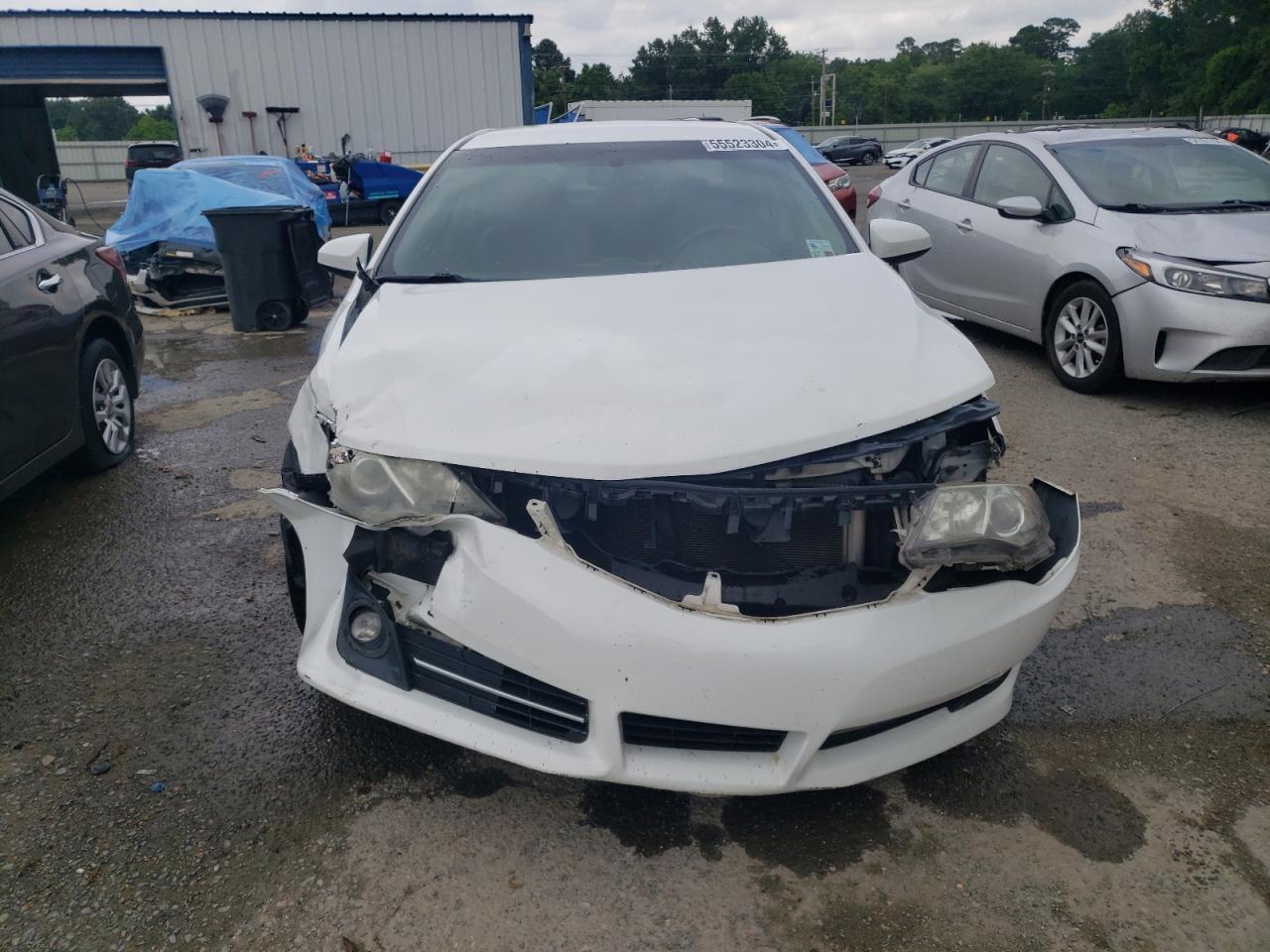 4T1BF1FK7CU548432 2012 Toyota Camry Base