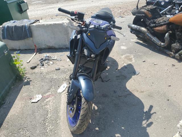 2023 YAMAHA MT-03 MH3RH20Y2PK010370