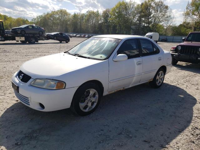 2003 Nissan Sentra Xe VIN: 3N1CB51D13L784480 Lot: 54832554