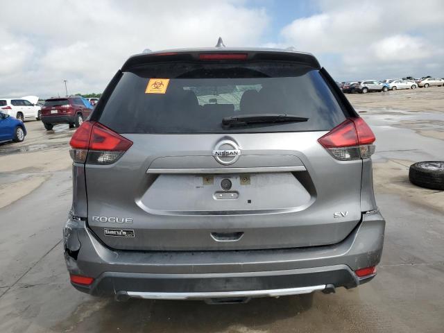 2017 Nissan Rogue S VIN: KNMAT2MT2HP536835 Lot: 53167684