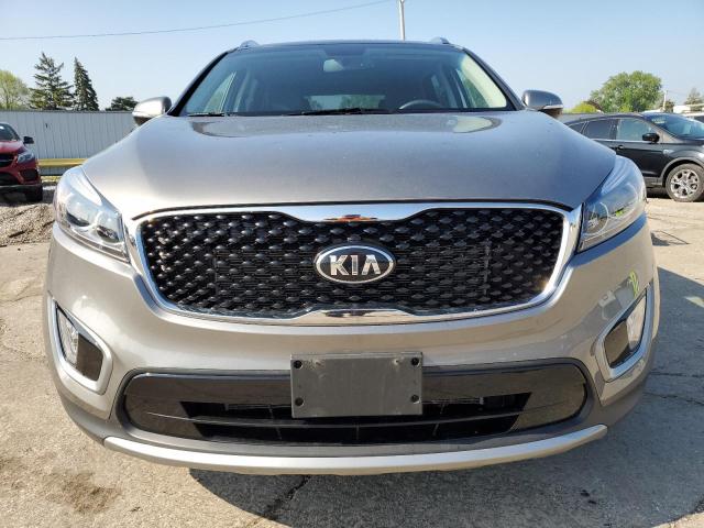 2016 Kia Sorento Ex VIN: 5XYPHDA51GG176536 Lot: 55356324