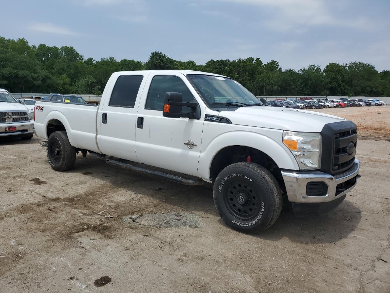 1FT8W3BT8GEC82119 2016 Ford F350 Super Duty