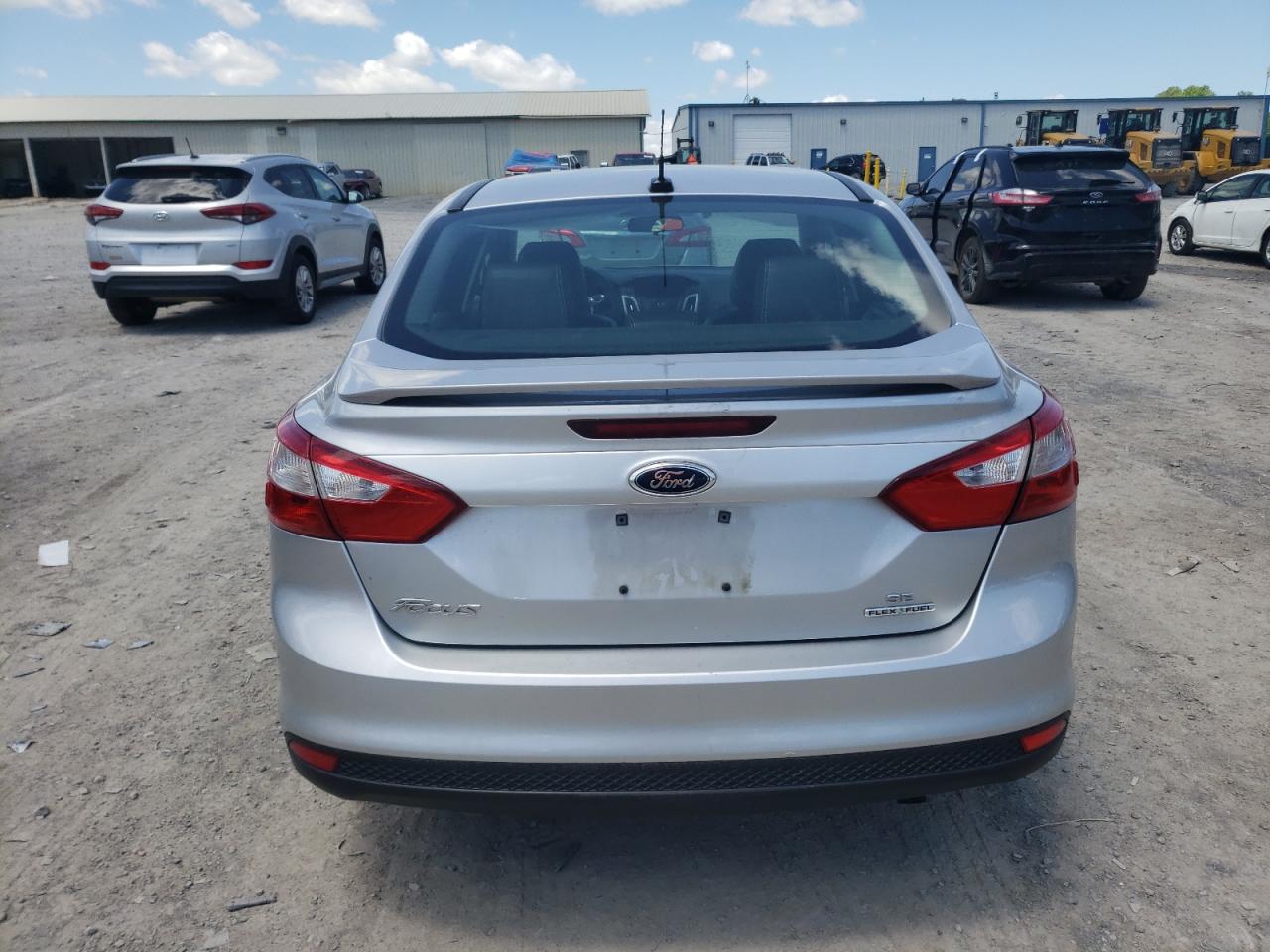 1FADP3F27DL259957 2013 Ford Focus Se