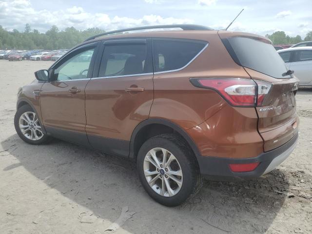 2017 Ford Escape Se VIN: 1FMCU9GD0HUA57247 Lot: 55383364