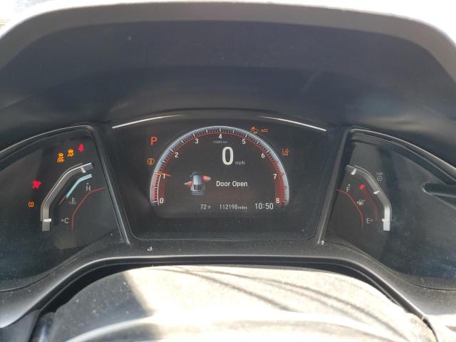 2018 Honda Civic Sport Touring VIN: SHHFK7H95JU239075 Lot: 55100784