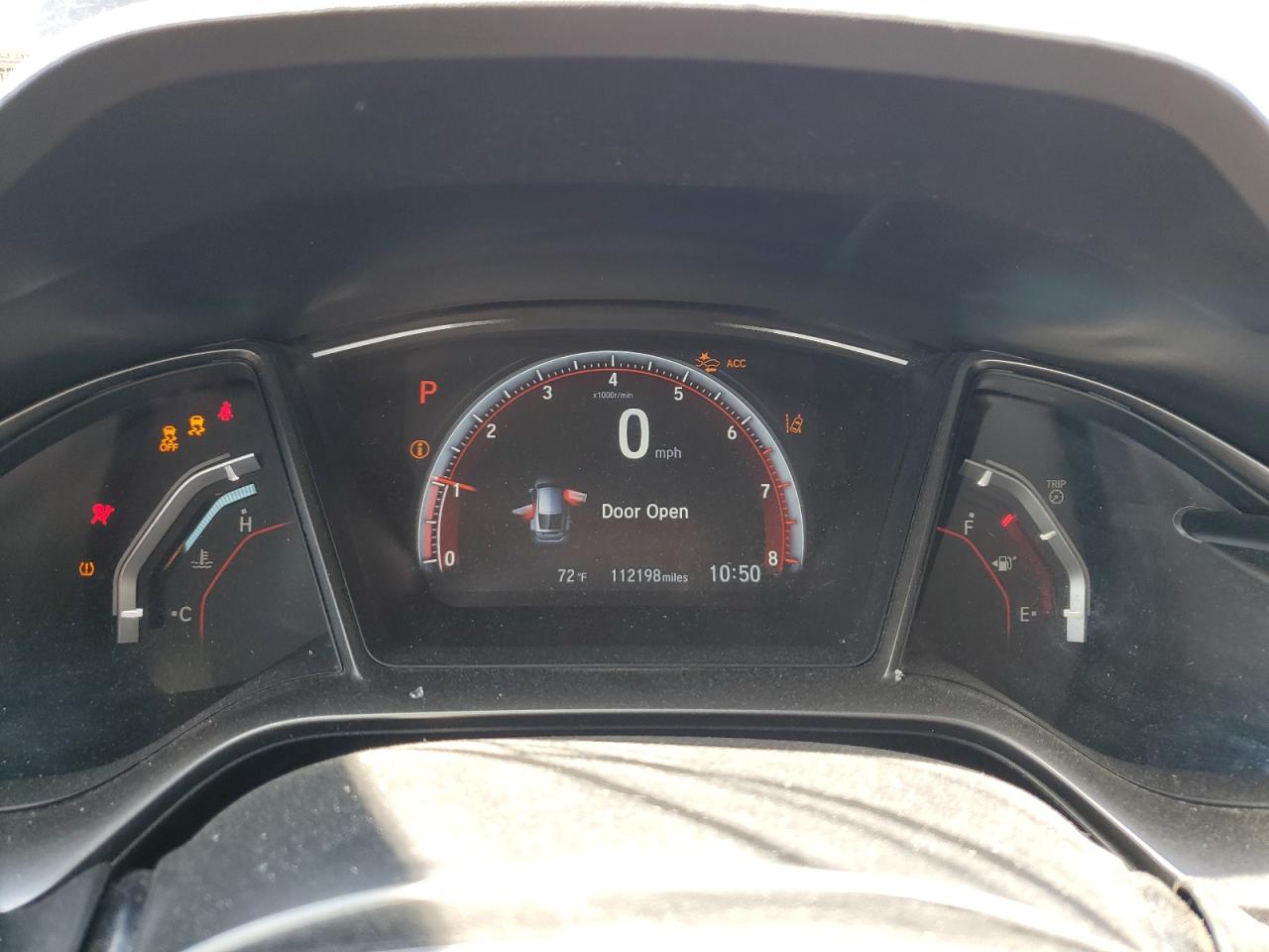 SHHFK7H95JU239075 2018 Honda Civic Sport Touring