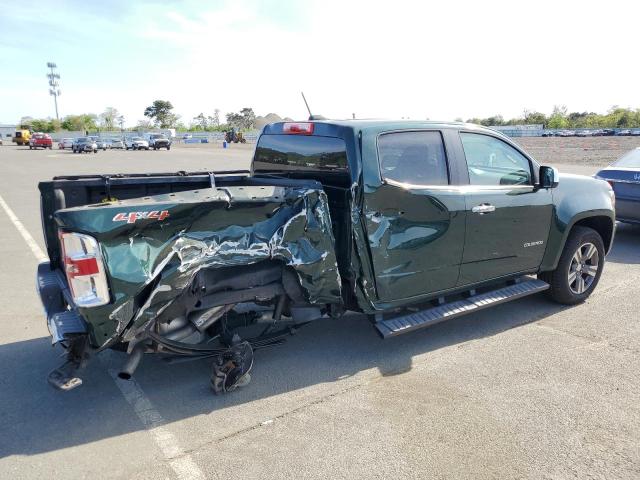 2015 Chevrolet Colorado Lt VIN: 1GCGTBE37F1216712 Lot: 54703754