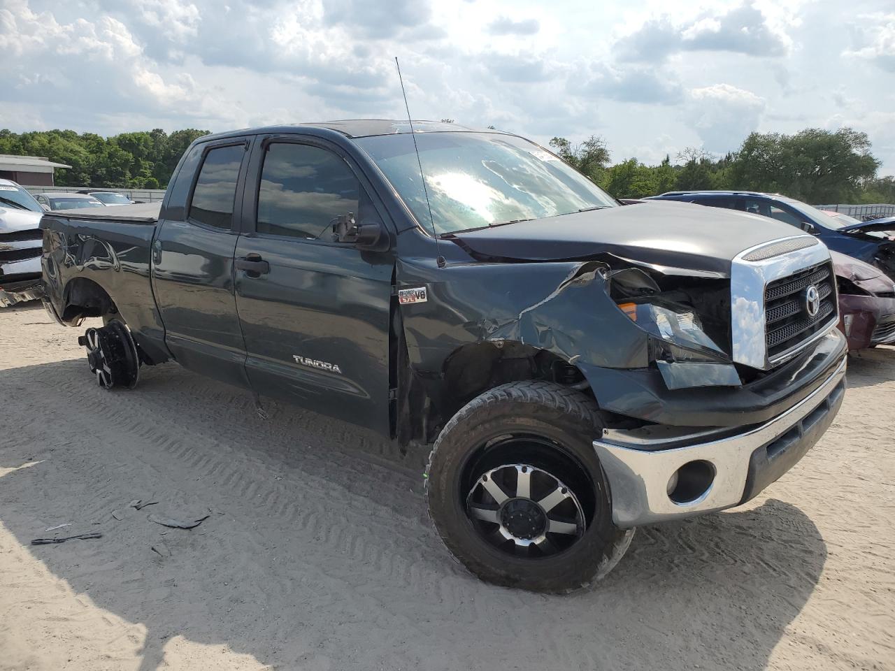 5TBBV541X8S517396 2008 Toyota Tundra Double Cab