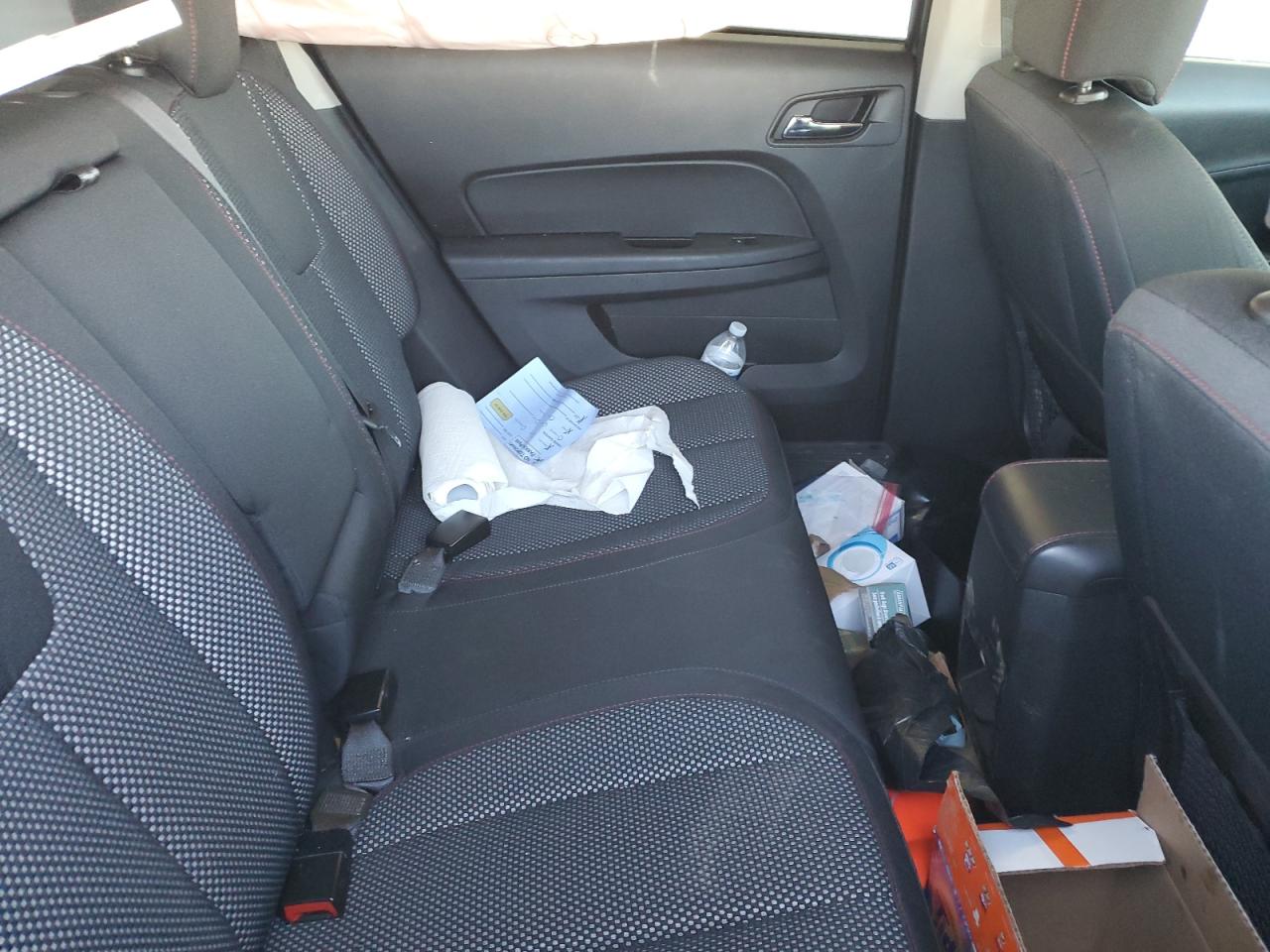 2GNALDEK0C1111273 2012 Chevrolet Equinox Lt