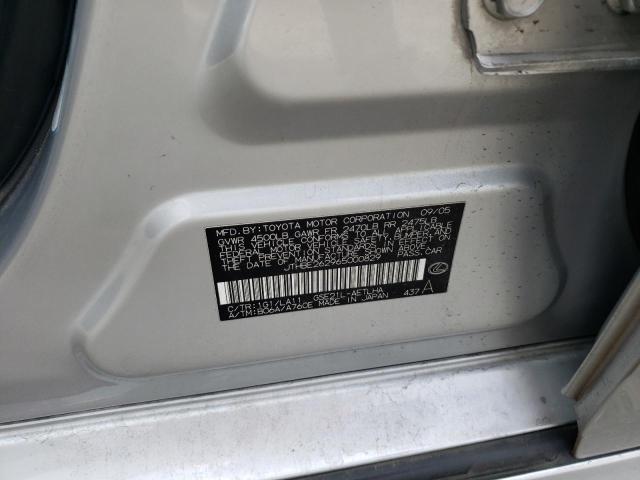 2006 Lexus Is 350 VIN: JTHBE262965000829 Lot: 56597274