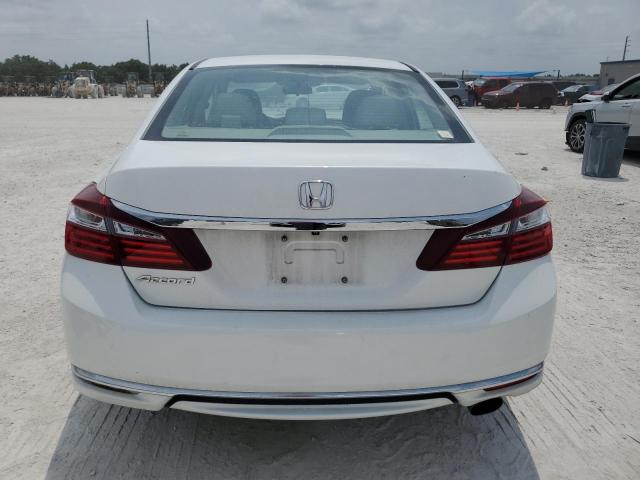 2017 Honda Accord Lx VIN: 1HGCR2F38HA058123 Lot: 54560154