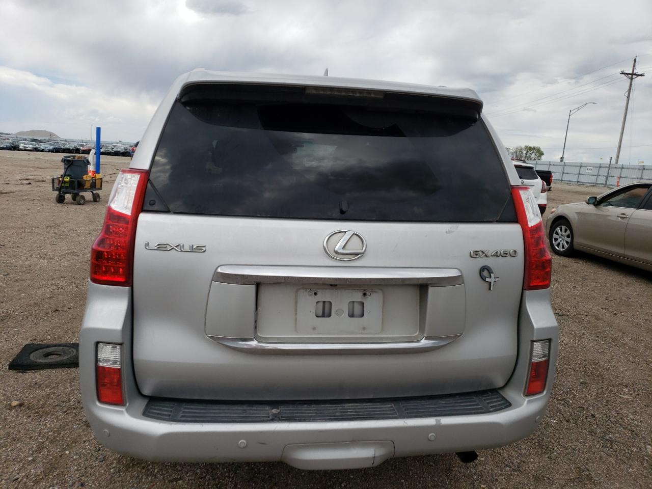 Lot #2521687566 2010 LEXUS GX 460