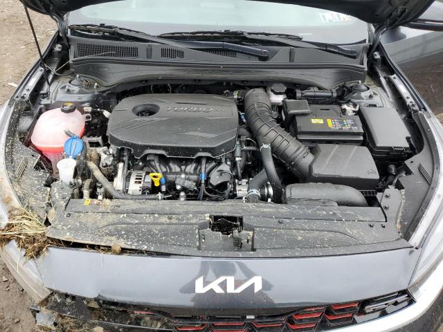 2024 Kia Forte Gt VIN: 3KPF44AC2RE742371 Lot: 53734024