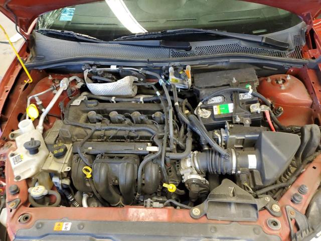 2011 Ford Focus Se VIN: 1FAHP3FN3BW142089 Lot: 56812844