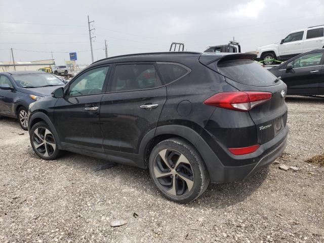 Vin: km8j33a22gu109152, lot: 52676924, hyundai tucson limited 20162