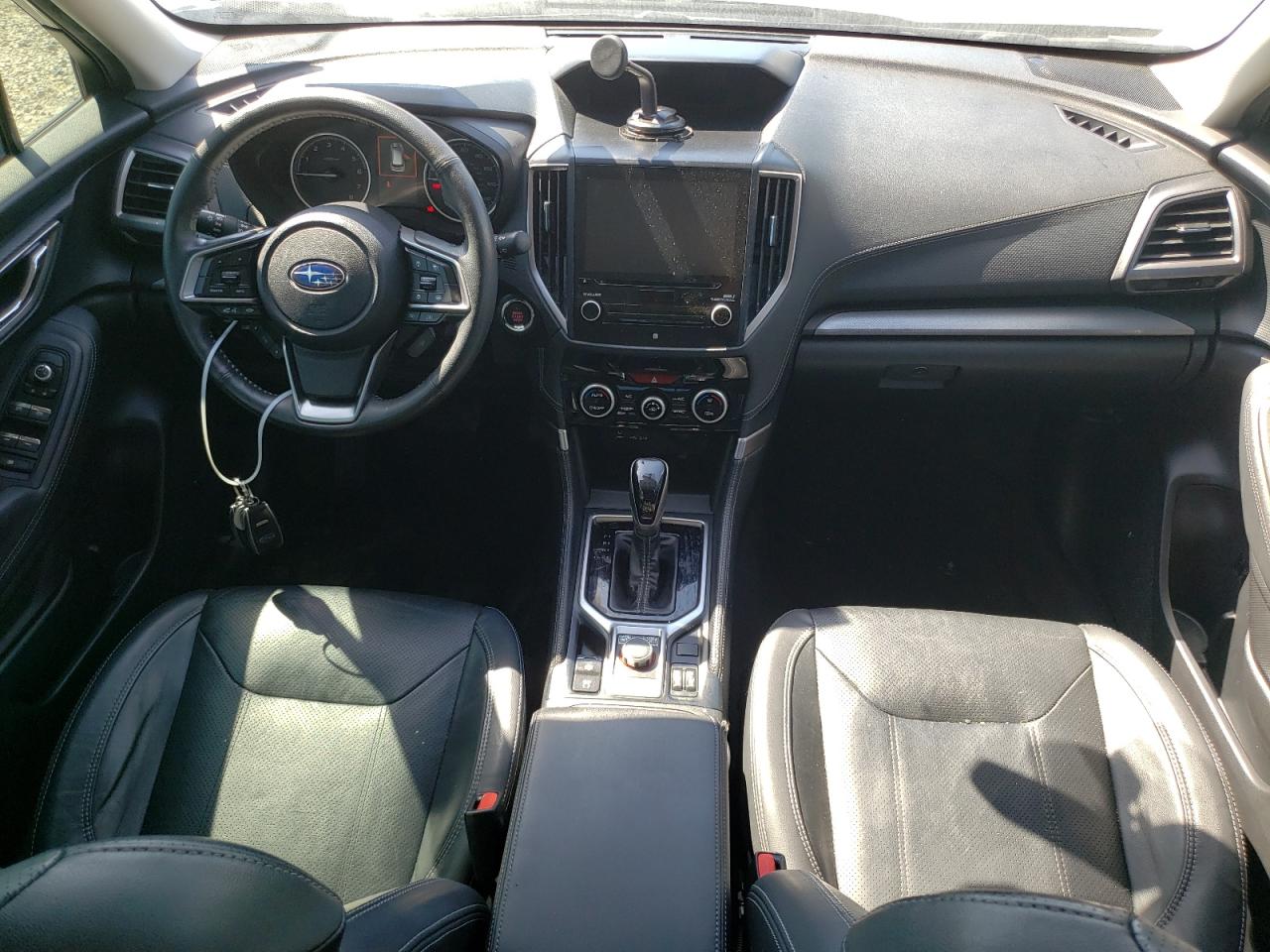 JF2SKAUC0LH586154 2020 Subaru Forester Limited