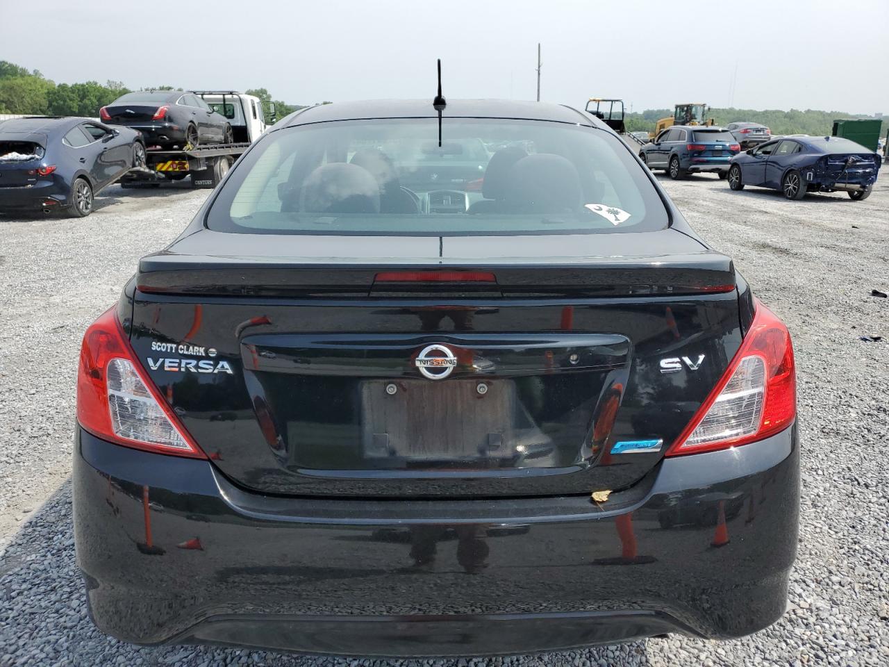 3N1CN7AP9FL933462 2015 Nissan Versa S