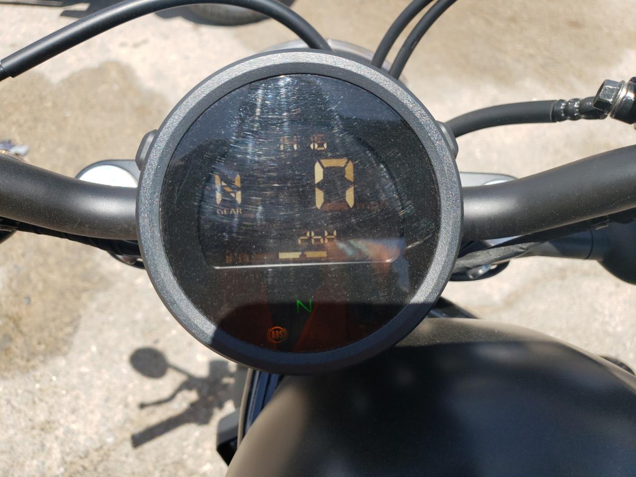 MLHNC5356M5402595 HONDA CM CYCLE 2021