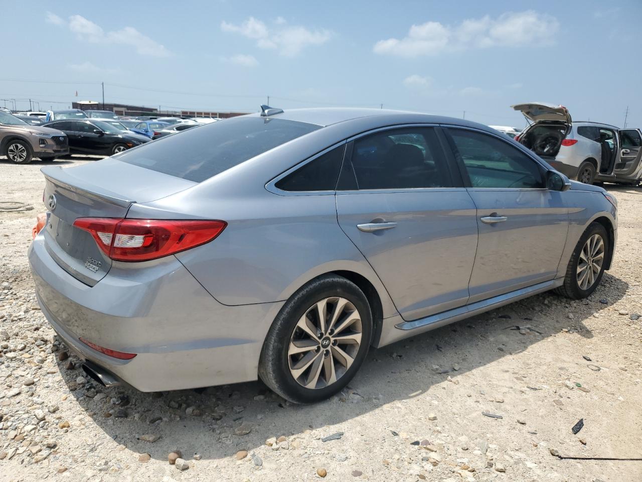 5NPE34AF1GH265904 2016 Hyundai Sonata Sport