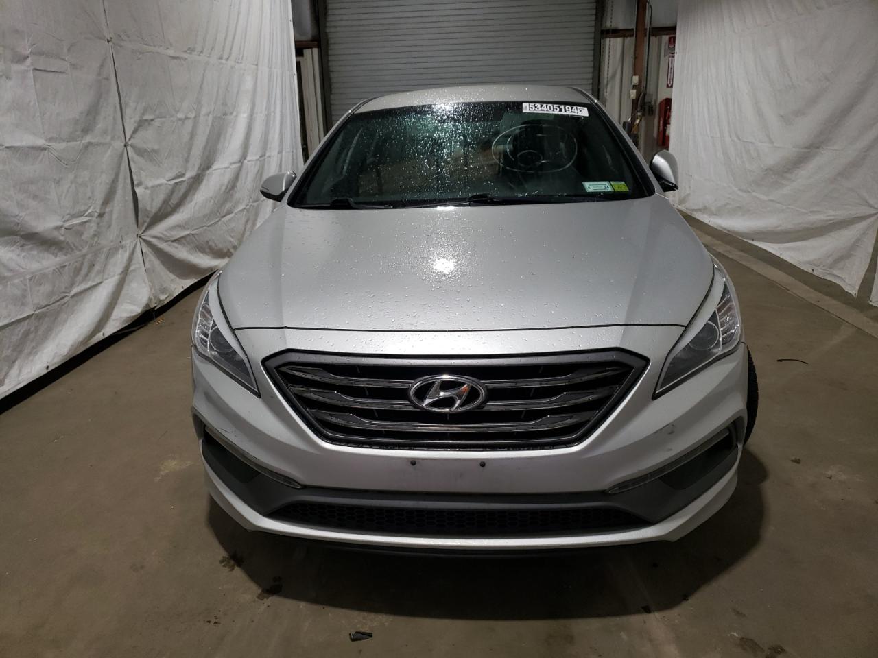 2017 Hyundai Sonata Sport vin: 5NPE34ABXHH509788