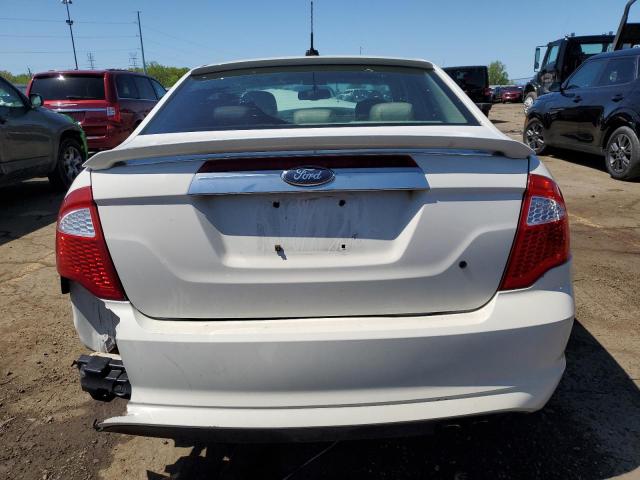 2010 Ford Fusion Sel VIN: 3FAHP0JA7AR163306 Lot: 54266234