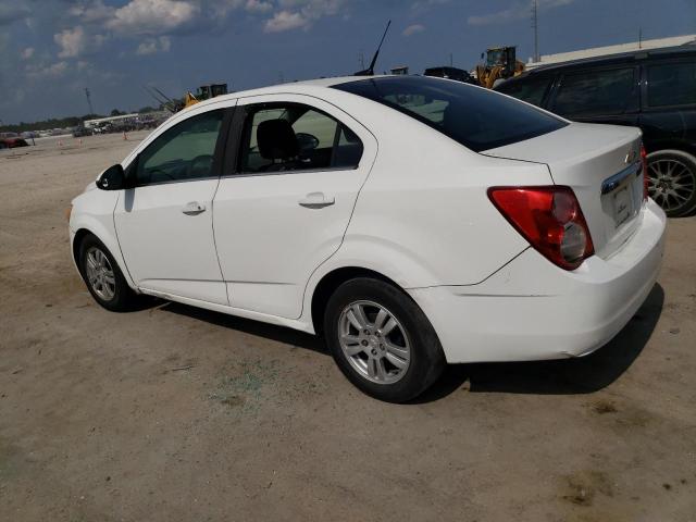 2012 Chevrolet Sonic Lt VIN: 1G1JC5SH0C4190271 Lot: 54047374