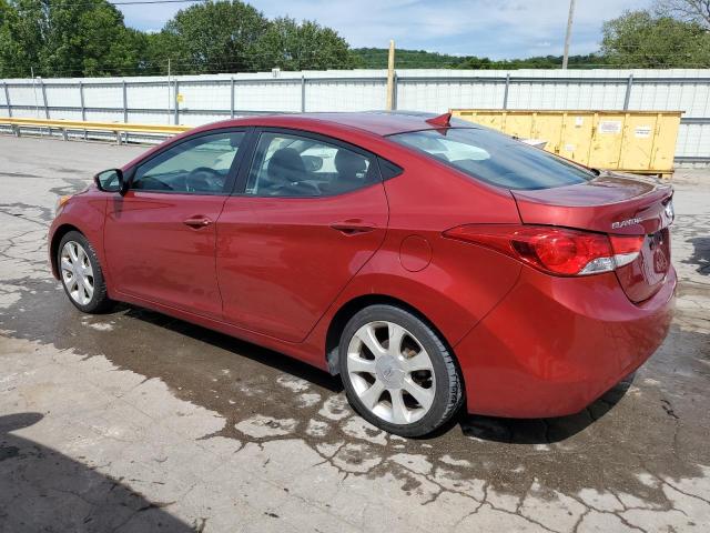 2012 Hyundai Elantra Gls VIN: KMHDH4AE4CU374633 Lot: 55695974