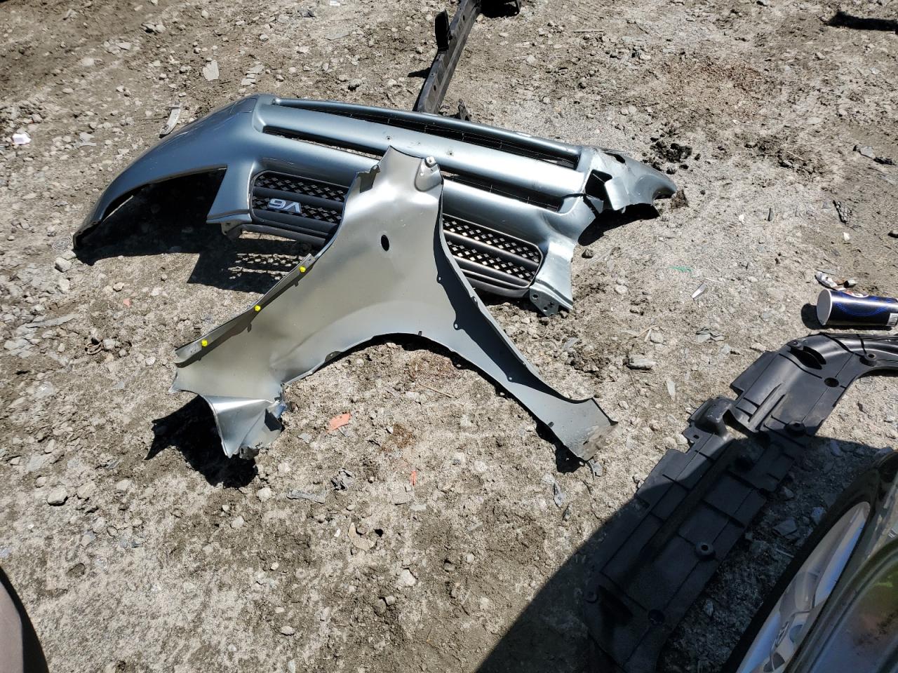 JTMBK35V985056686 2008 Toyota Rav4