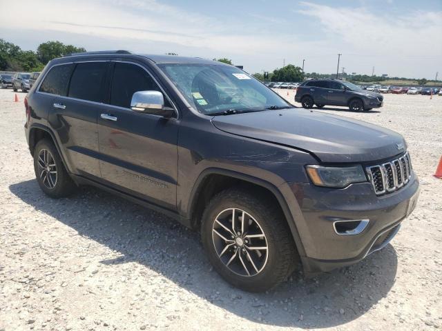 2018 Jeep Grand Cherokee Limited VIN: 1C4RJEBG4JC218728 Lot: 55182414