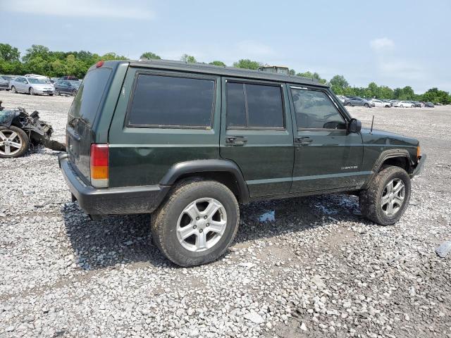 1997 Jeep Cherokee Sport VIN: 1J4FT68S5VL545430 Lot: 54381494