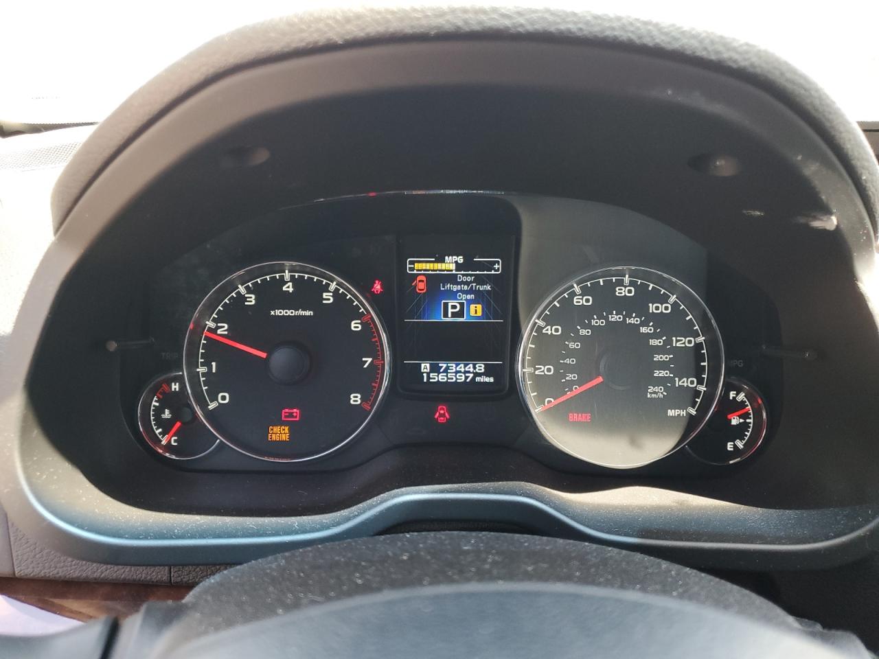 4S3BMCK62D3016530 2013 Subaru Legacy 2.5I Limited