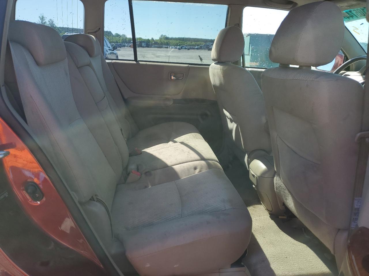 JTEDP21AX50078224 2005 Toyota Highlander Limited