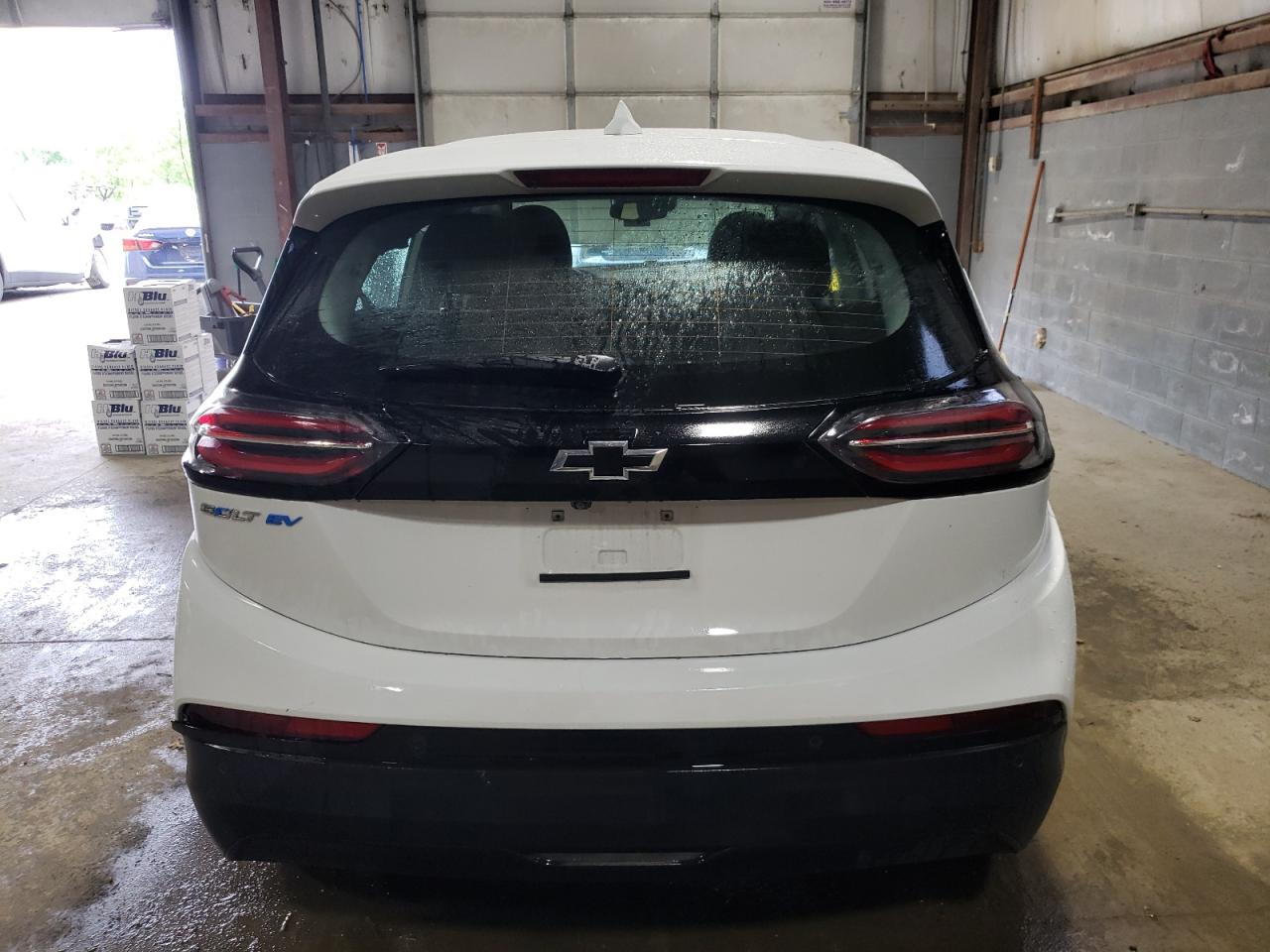 1G1FW6S00P4144684 2023 Chevrolet Bolt Ev 1Lt