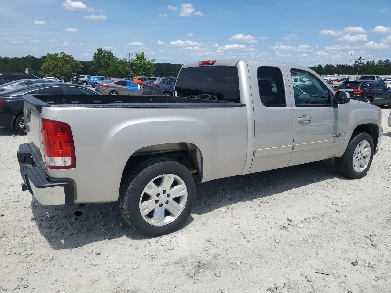 2GTEC19J781119579 2008 GMC Sierra C1500