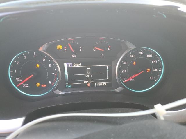 2019 Chevrolet Traverse Lt VIN: 1GNERGKWXKJ297739 Lot: 56683144