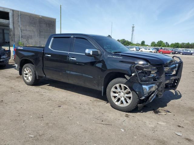 2020 Chevrolet Silverado K1500 Ltz VIN: 3GCUYGED0LG231298 Lot: 53958674