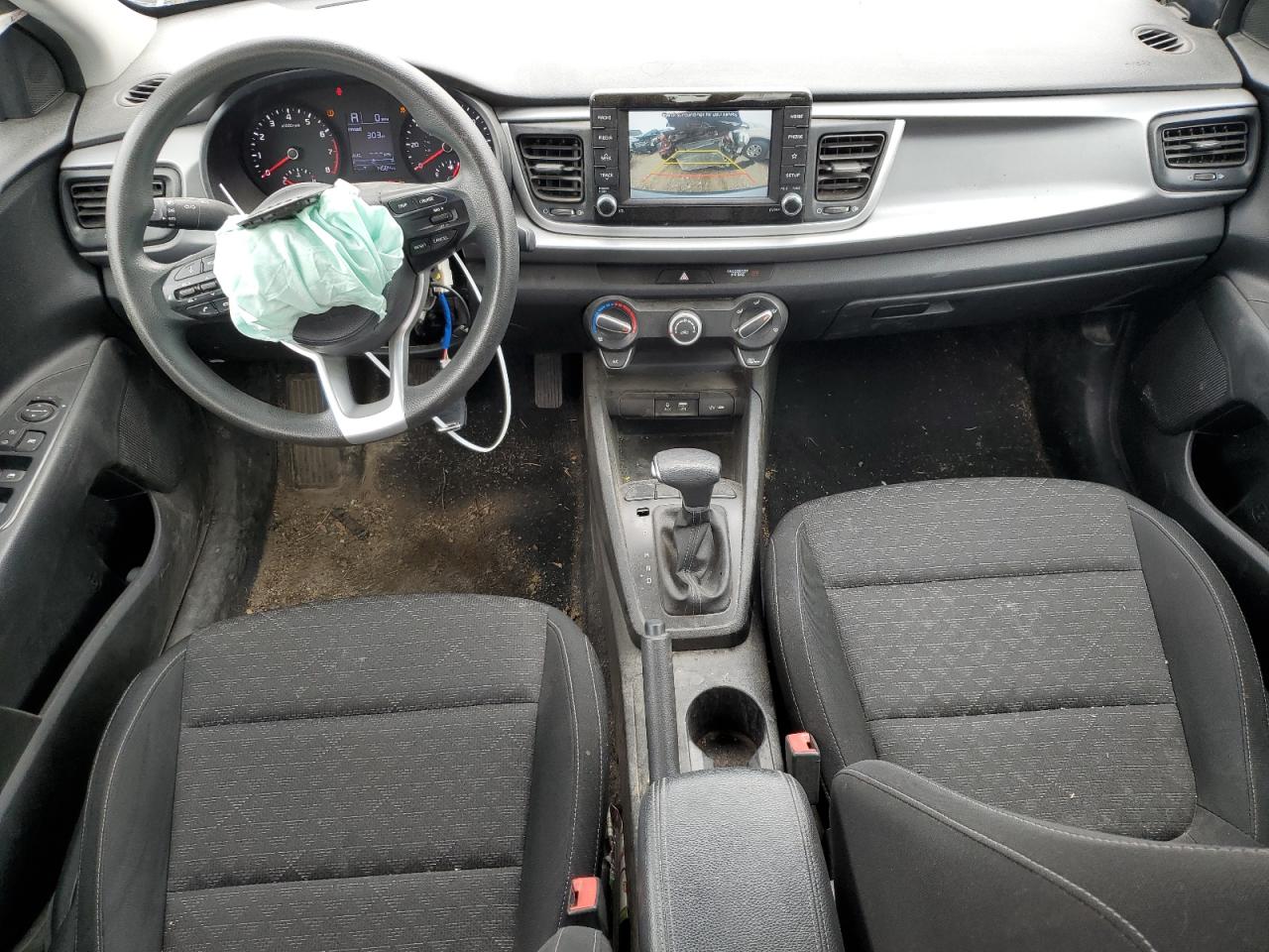 3KPA24ABXKE170883 2019 Kia Rio S