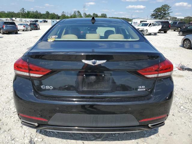 2018 Genesis G80 Base VIN: KMHGN4JEXJU248795 Lot: 55889154