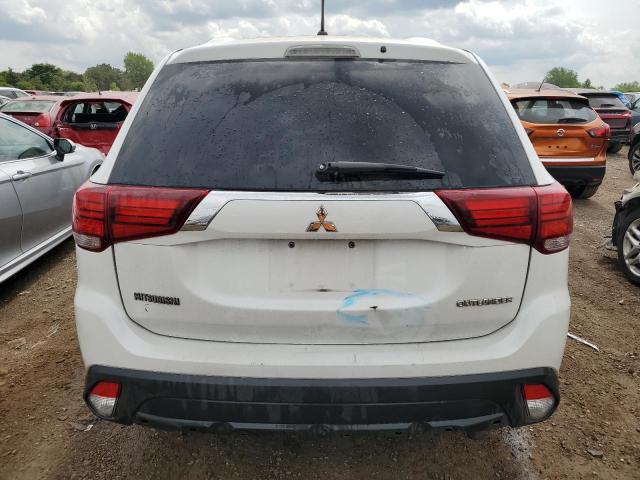 2016 Mitsubishi Outlander Se VIN: JA4AZ3A33GZ041047 Lot: 55344784