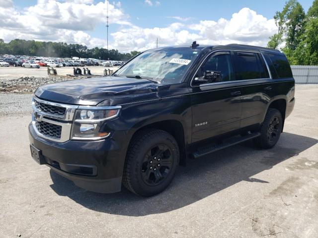 2020 Chevrolet Tahoe K1500 Ls VIN: 1GNSKAKC5LR220998 Lot: 54958694