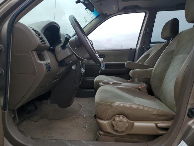 2003 Honda Cr-V Ex VIN: JHLRD78833C034860 Lot: 55328684