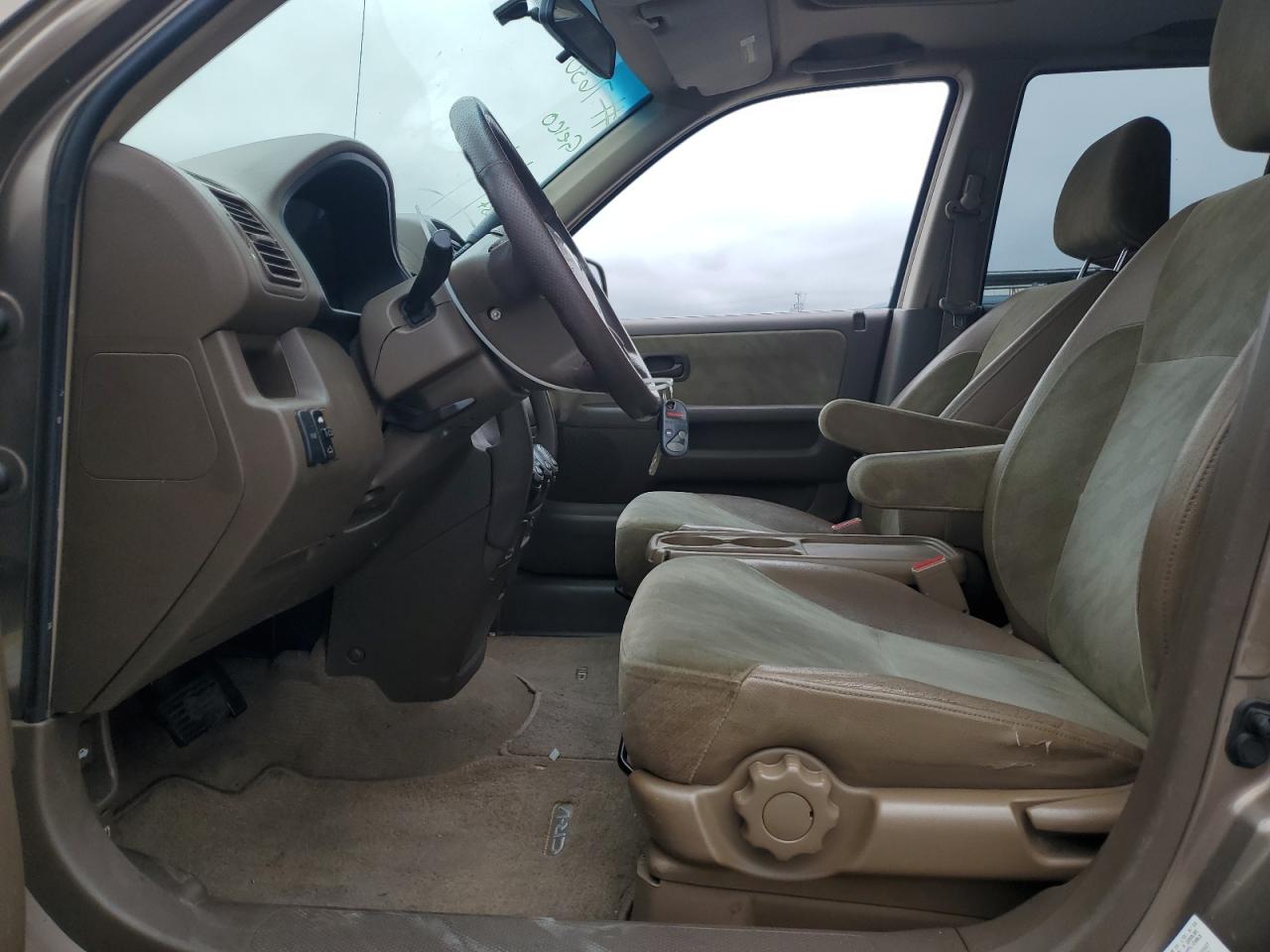 JHLRD78833C034860 2003 Honda Cr-V Ex