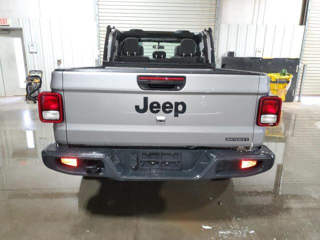 2020 Jeep Gladiator Sport VIN: 1C6JJTAG7LL128003 Lot: 56192014