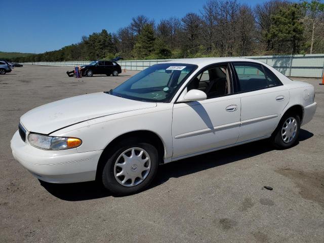 Lot #2558609240 2003 BUICK CENTURY CU salvage car